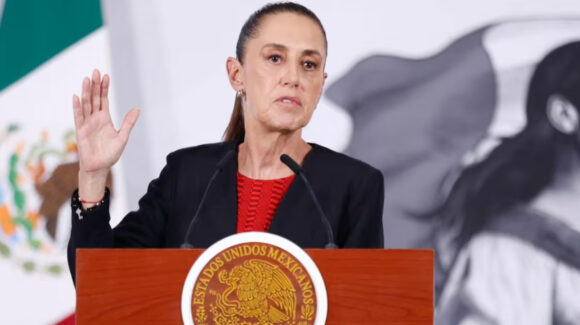 “Aquí decidimos nosotros”: Claudia Sheinbaum avala anular elecciones por intervención extranjera
