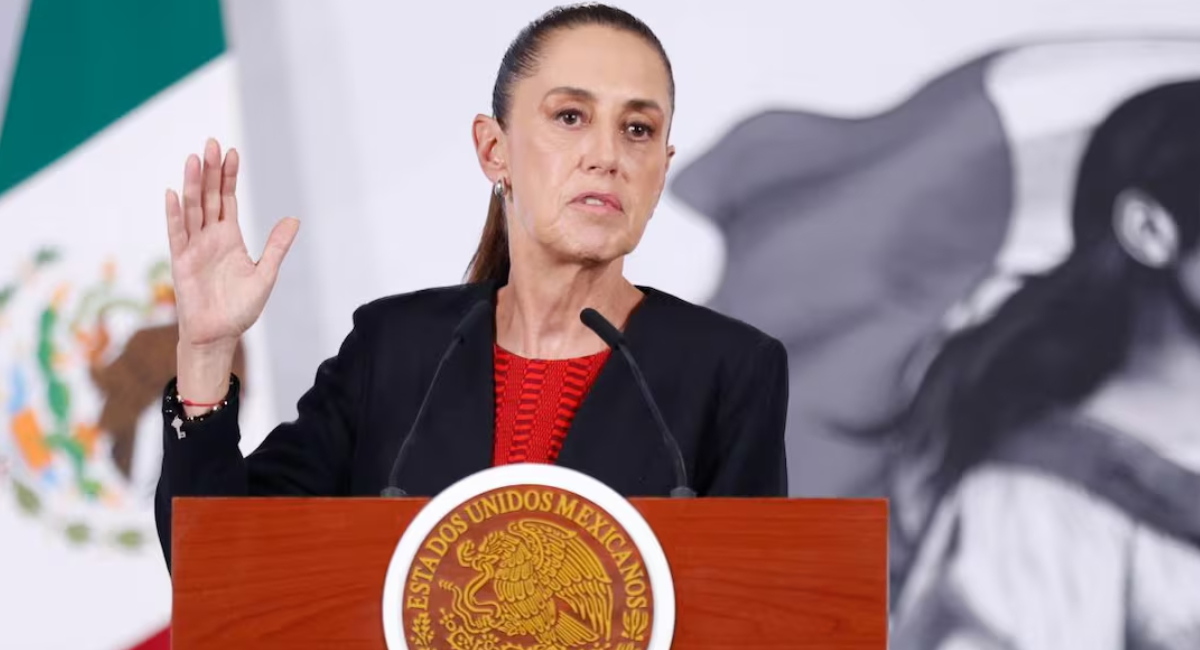 Claudia Sheinbaum avala anular elecciones por intervención extranjera