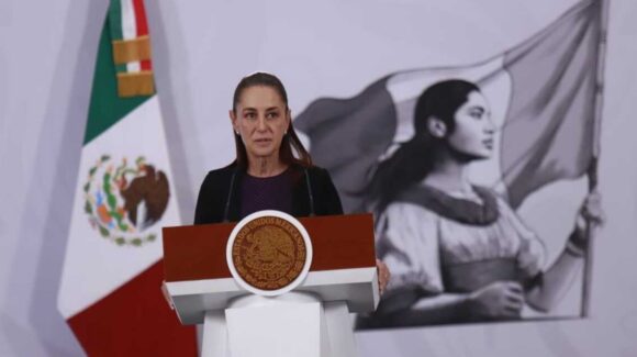 Claudia Sheinbaum describe como ‘fallida’ la gira de Ayuso por México
