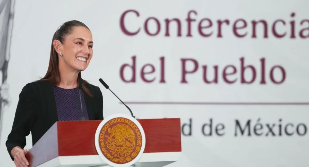 Claudia Sheinbaum describe como 'fallida' la gira de Ayuso por México