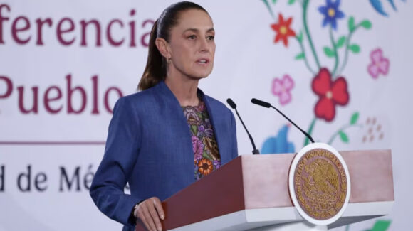 Claudia Sheinbaum dice qué Rendición de Cuentas crítica alianzas de la oposición con intereses extranjeros