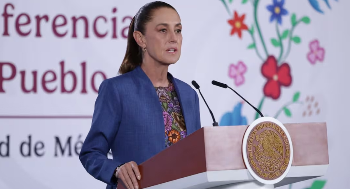 Claudia Sheinbaum habla sobre su informe de Rendición de Cuentas