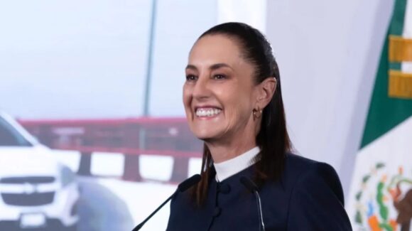 Sheinbaum rechaza ejercer censura contra TV Azteca luego de invitar a no sintonizarla