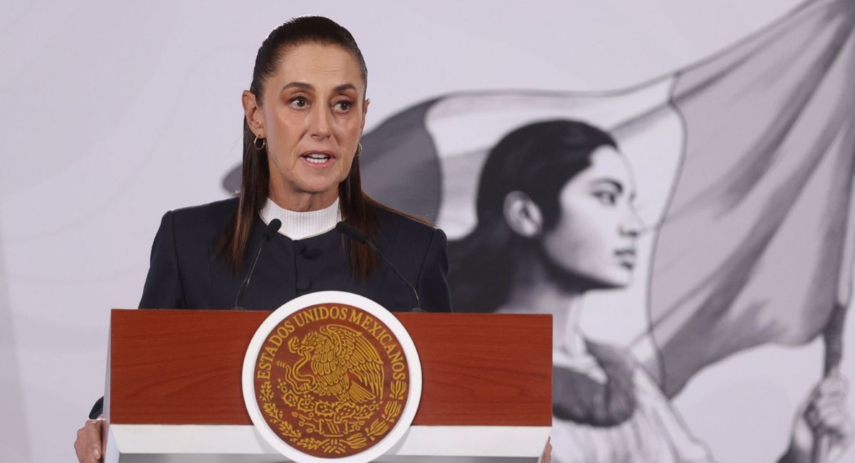 Claudia Sheinbaum respalda llamado del Papa León XIV a regular la IA