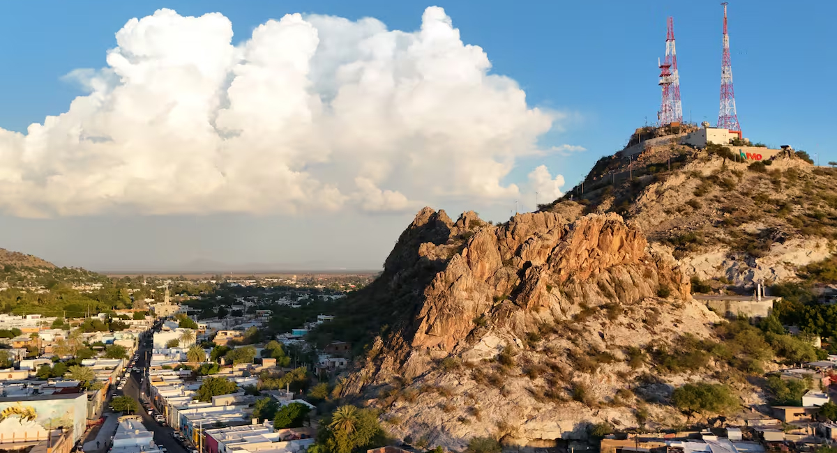 Clima en Hermosillo para este sábado 23 de mayo del 2026