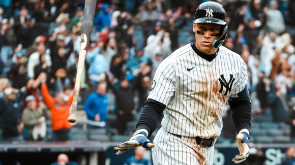 El ‘Juez’ da sentencia; Aaron Judge conecta cuadrangular para el walk-off de los Yankees ante Tampa Bay