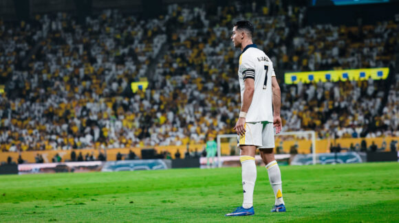 ¡Por fin! Cristiano Ronaldo rompe la maldición y lleva al Al Nassr al título de la Saudi Pro League