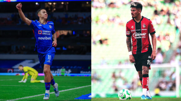 Cruz Azul vs Atlas; horarios y canales para ver EN VIVO la ida en los cuartos de final del Clausura 2026