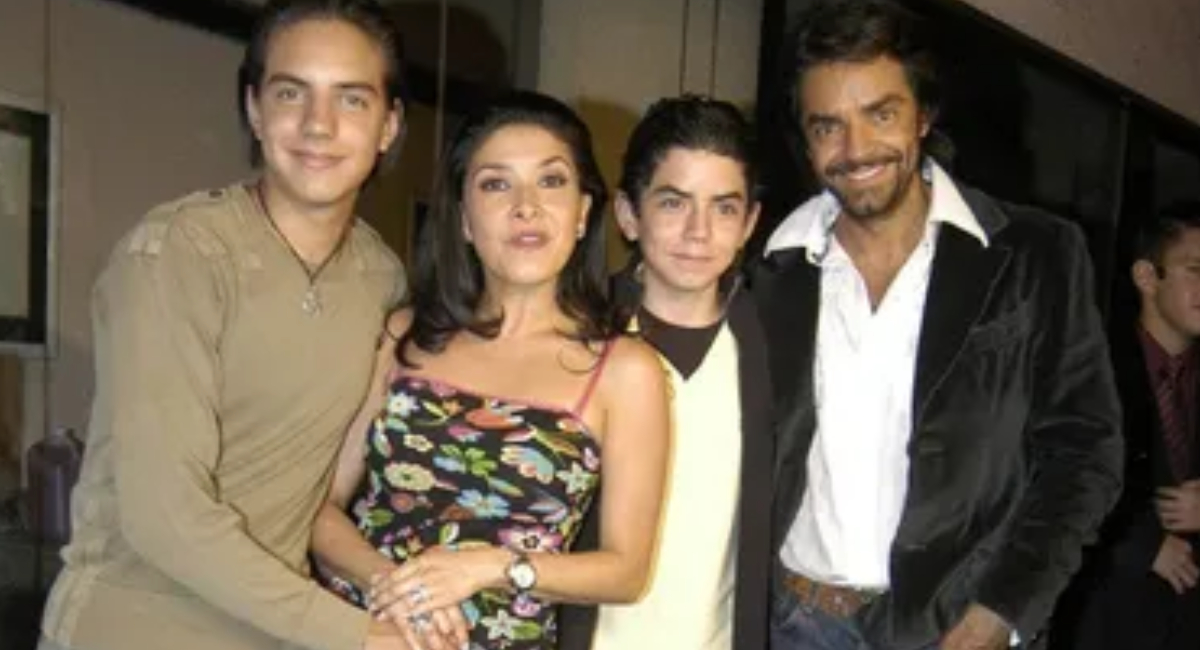Dalilah Polanco fue pareja de Eugenio Derbez y declaró qué terminaron mal