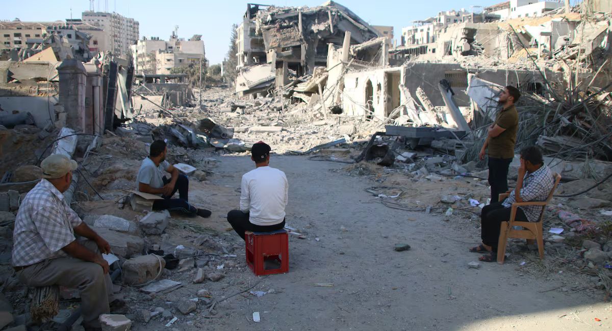 Netanyahu ordena expandir presencia militar israelí en Gaza