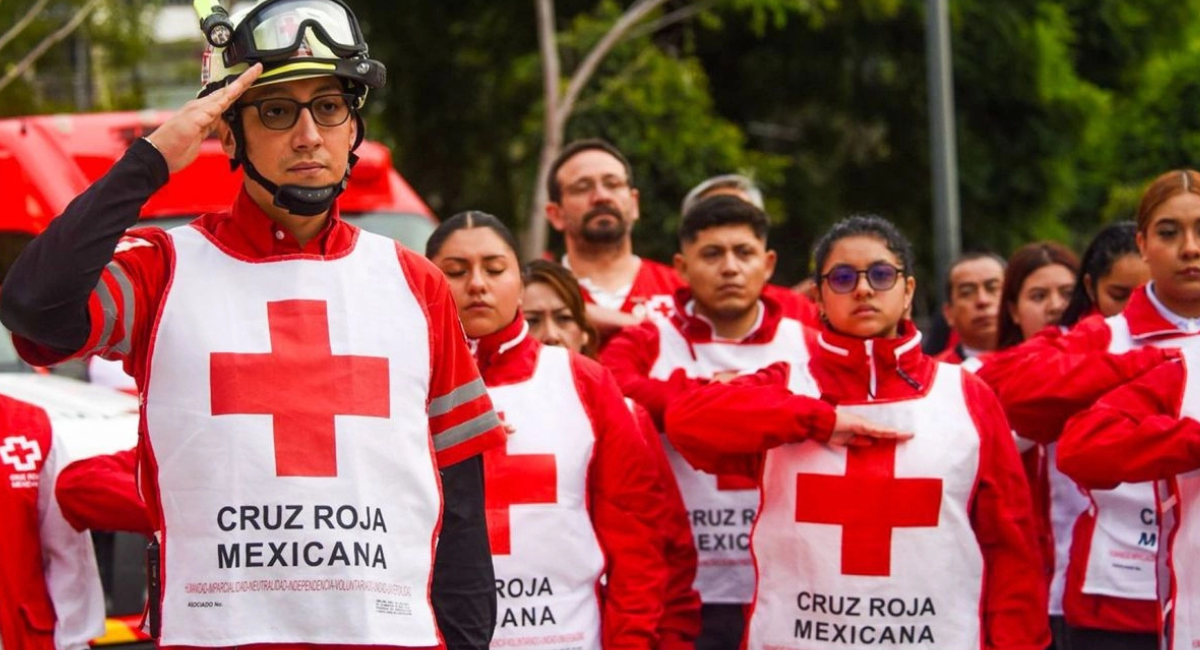 Día Mundial de la Cruz Roja: Historia en México