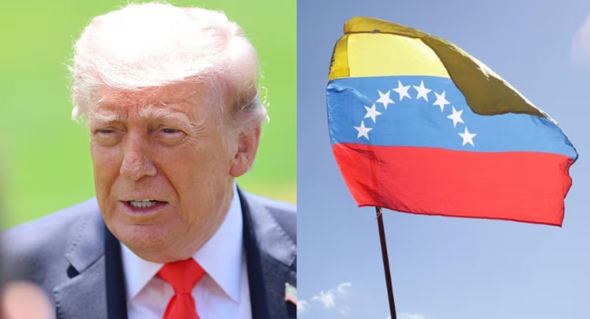 Donald Trump considera convertir a Venezuela en el estado 51 de los Estados Unidos