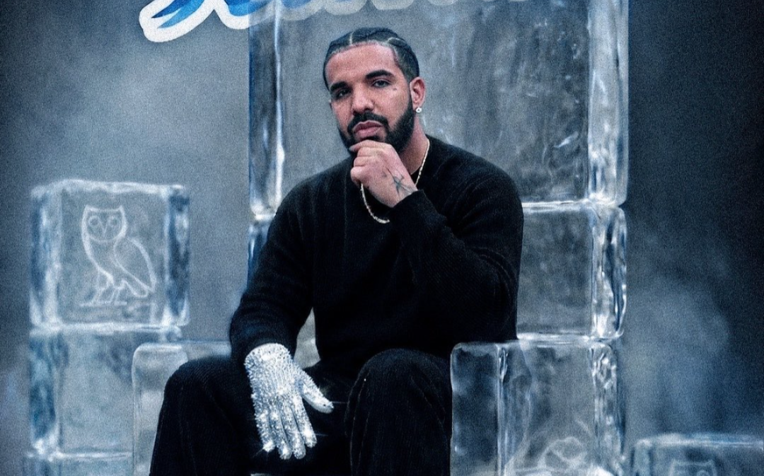 Drake supera récord histórico de Michael Jackson en Billboard Hot 100.