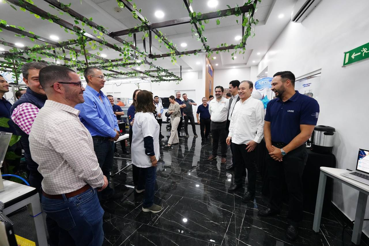 Durazo coloca a Sonora en el top 10 nacional en participación económica en 2026: Inegi