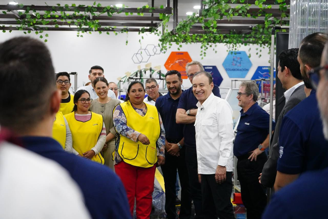 Durazo coloca a Sonora en el top 10 nacional en participación económica en 2026: Inegi