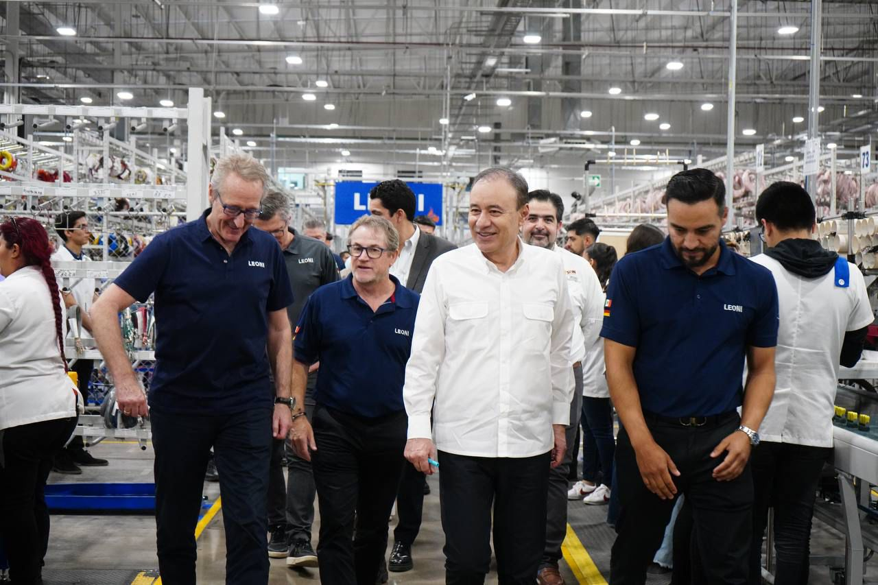 Durazo coloca a Sonora en el top 10 nacional en participación económica en 2026: Inegi
