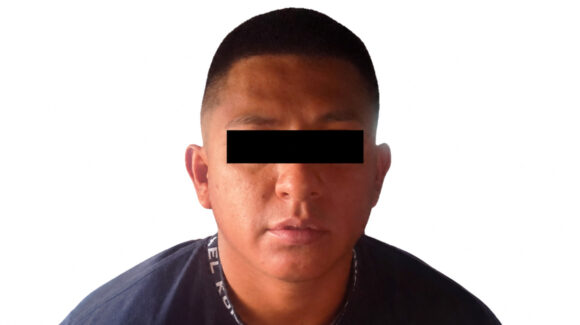 Capturan a ‘El Richard’, miembro de Los Mazos e implicado en asesinato de servidora en Edomex