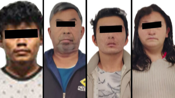 Cae banda de secuestradores en Toluca: Intentaron sobornar a la Policía tras liberar a víctima