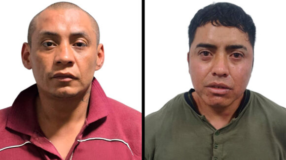 Dictan 220 años de cárcel a responsables de secuestro y asesinato de dos personas en Edomex