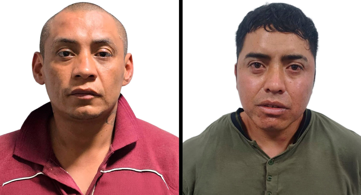 Dictan 220 años de cárcel a responsables de secuestro y asesinato de dos personas en Edomex