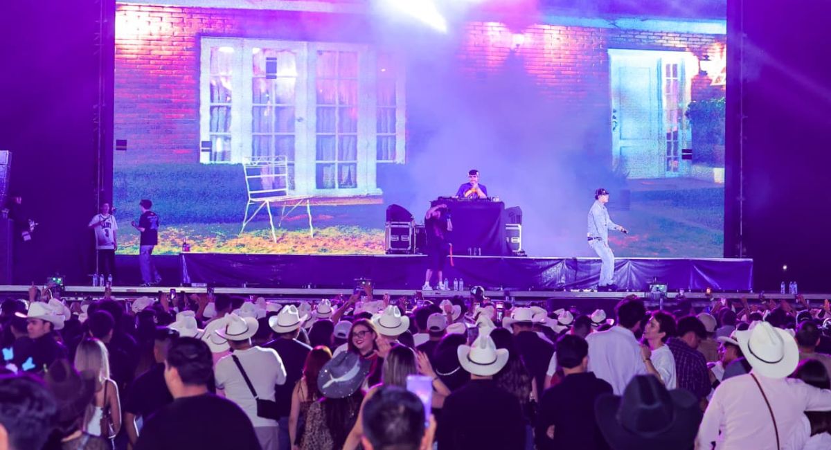 El Bogueto lleva reguetón mexicano al Teatro del Pueblo de la Expogan 2026