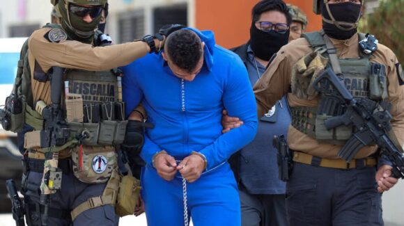 Procesan a presunto líder de ‘La Chokiza’ por secuestro exprés en Edomex