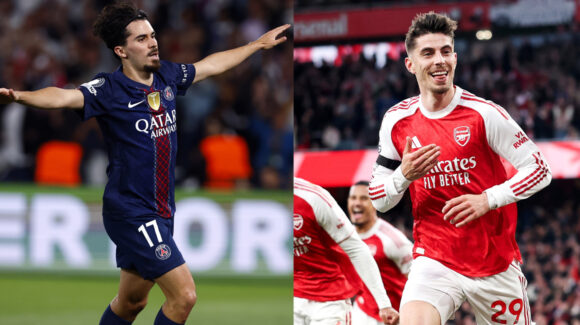 Paris Saint-Germain defenderá la corona ante un Arsenal que busca su primera Champions League