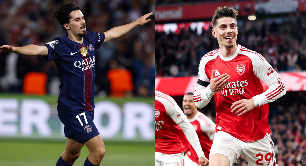 El PSG intentará extender su legado cuando se enfrente al Arsenal en la final de la Champions League 2026
