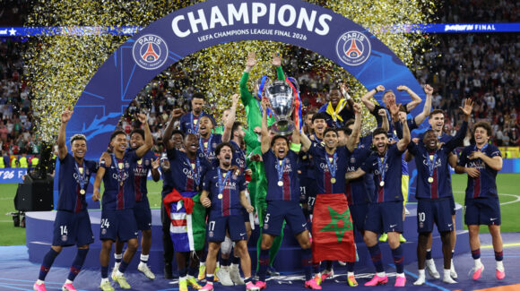 ¡Hay bicampeón en la UEFA! PSG vence al Arsenal en penales y conquista su segunda Champions League