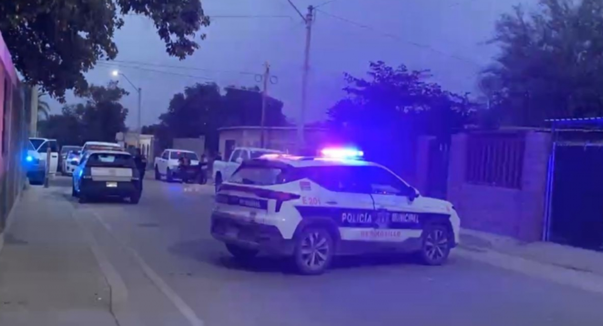 El hombre fue identificado cómo Martín Ignacio