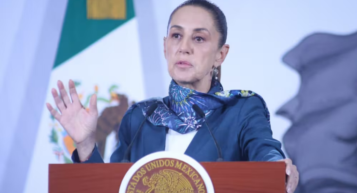 "El respeto a la soberanía no es negociable": Sheinbaum ante la relación con Estados Unidos  