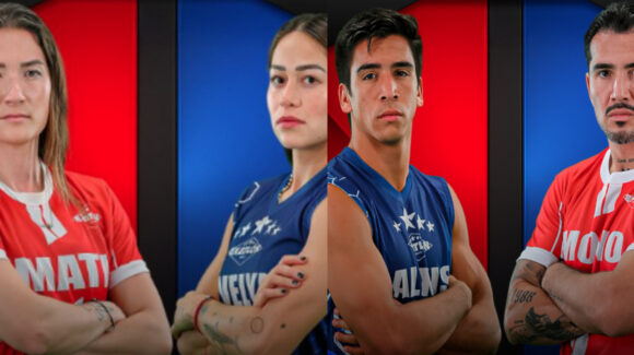 ¿Evelyn Guijarro y Alexis Vargas? Ellos son los campeones del ‘Exatlón México’ en su Gran Final este 15 de mayo del 2026
