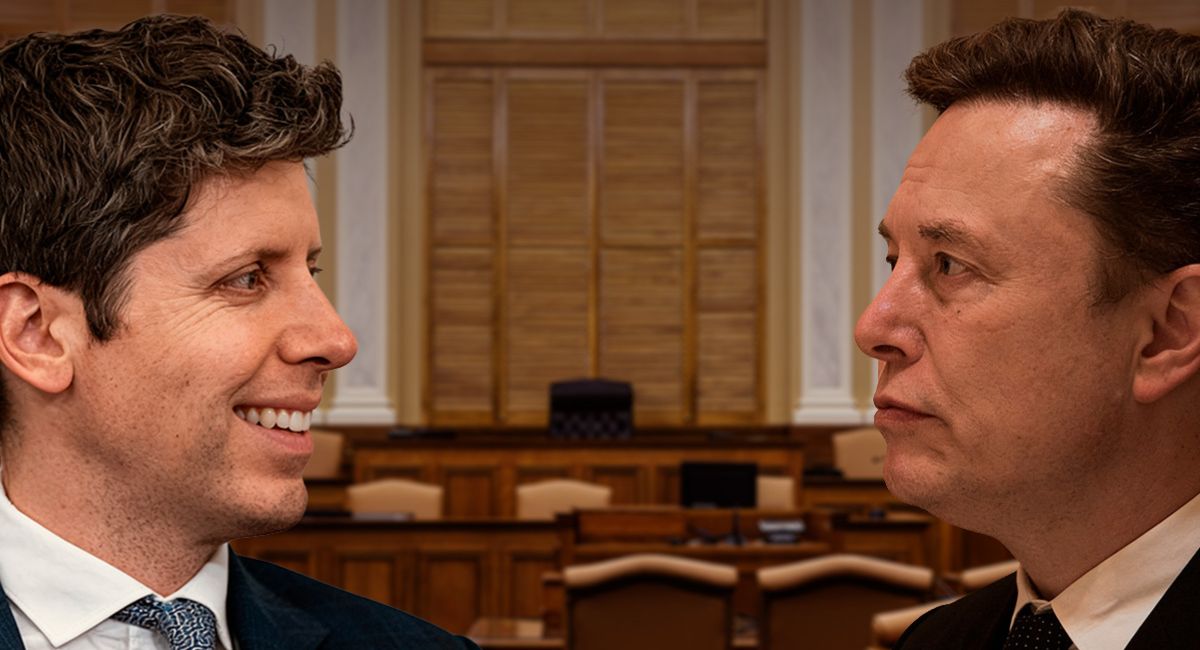 Elon Musk pierde la demanda contra Sam Altman, creador de ChatGPT
