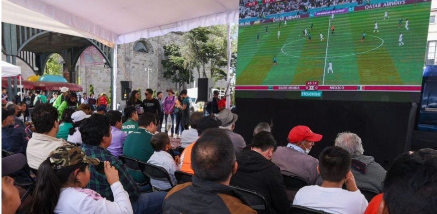 No solo en los partidos: inteligencia artificial podría predecir éxito de empresas en el Mundial 2026.