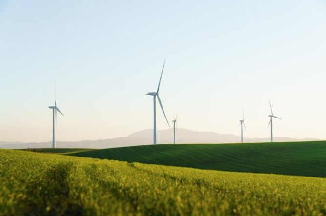 Grupo México avanza en energía eólica y en su compromiso con la mitigación del cambio climático