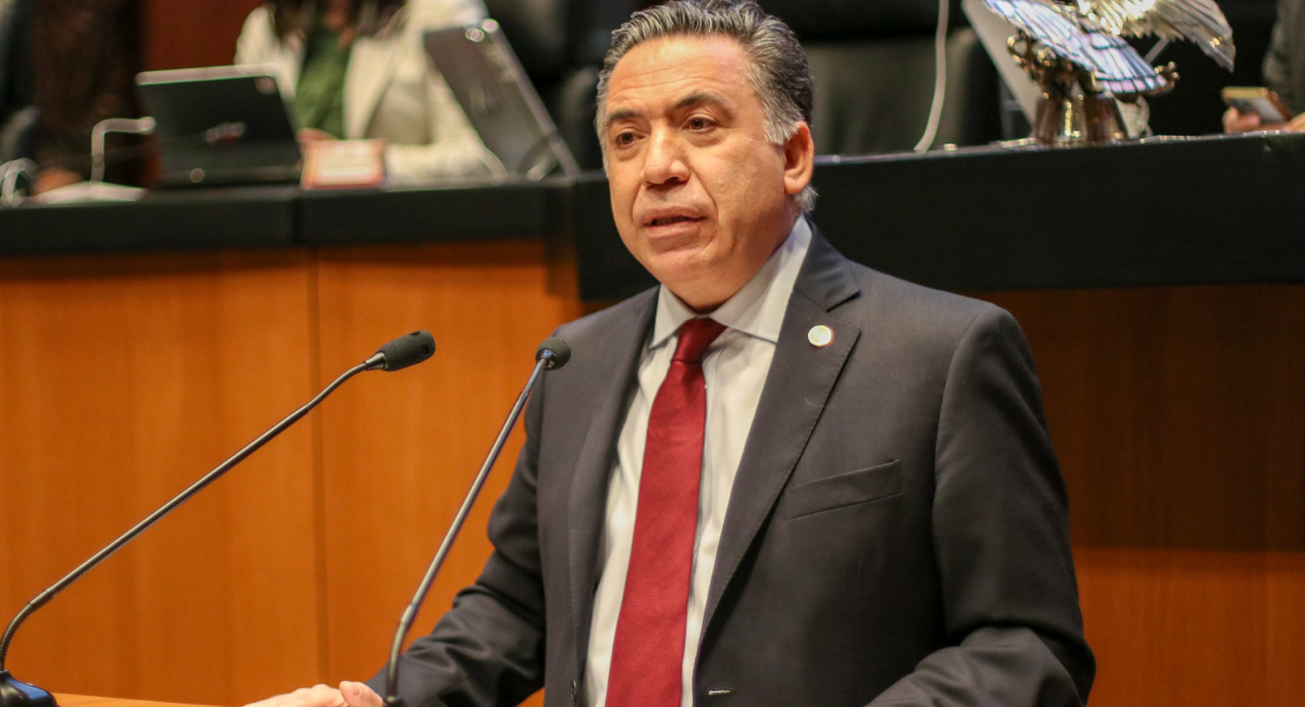 Enrique Inzunza es acusado por EU de reuniones con Los Chapitos
