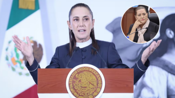 “Está entendiendo mal”: Sheinbaum a Taddei por iniciativa para blindar candidatos; INE no resolverá