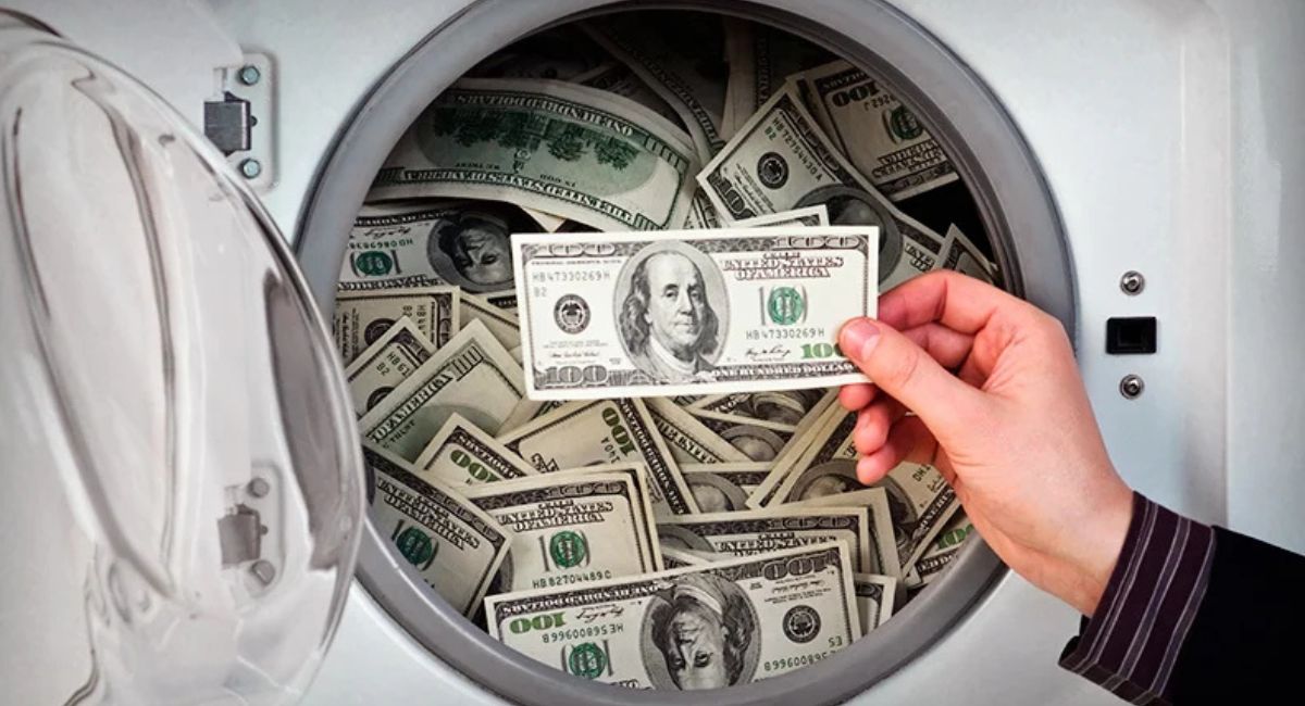 Estados Unidos señala que el lavado de dinero es una de las mayores amenazas a la seguridad