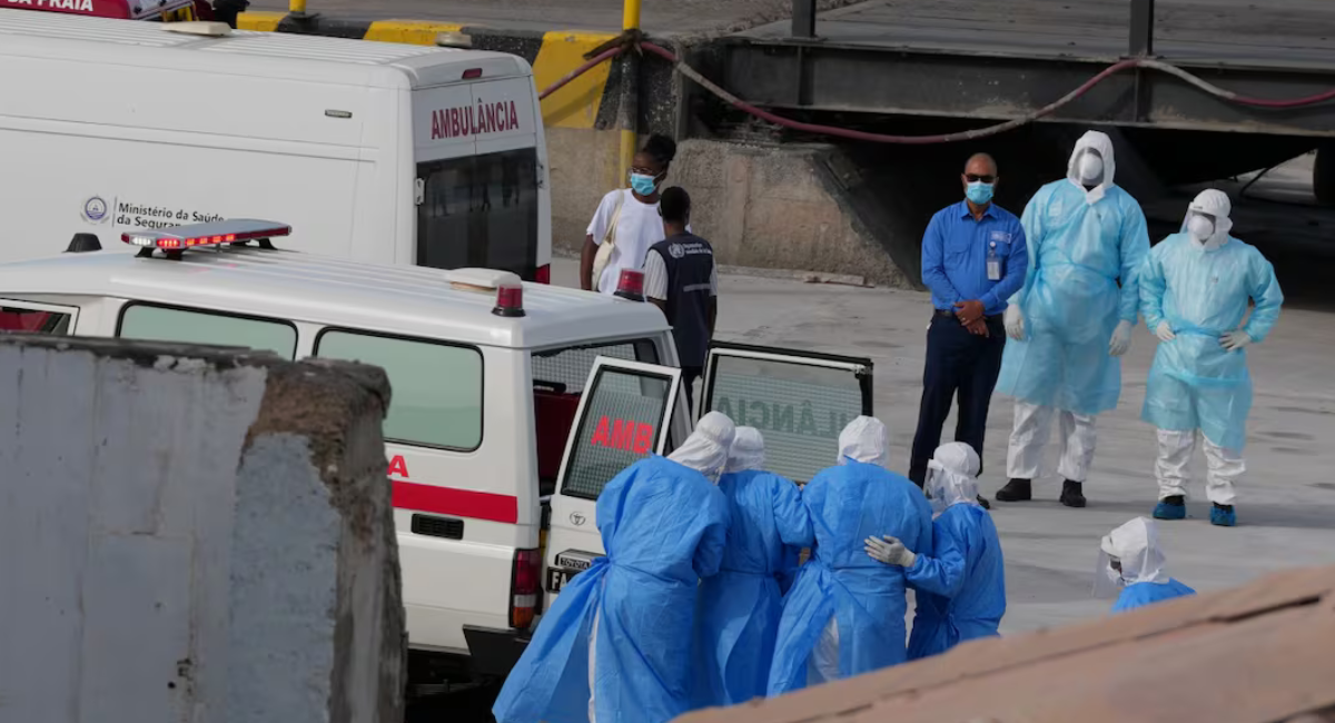Estados Unidos vigila a 41 personas por exposición al hantavirus; el riesgo sigue siendo bajo