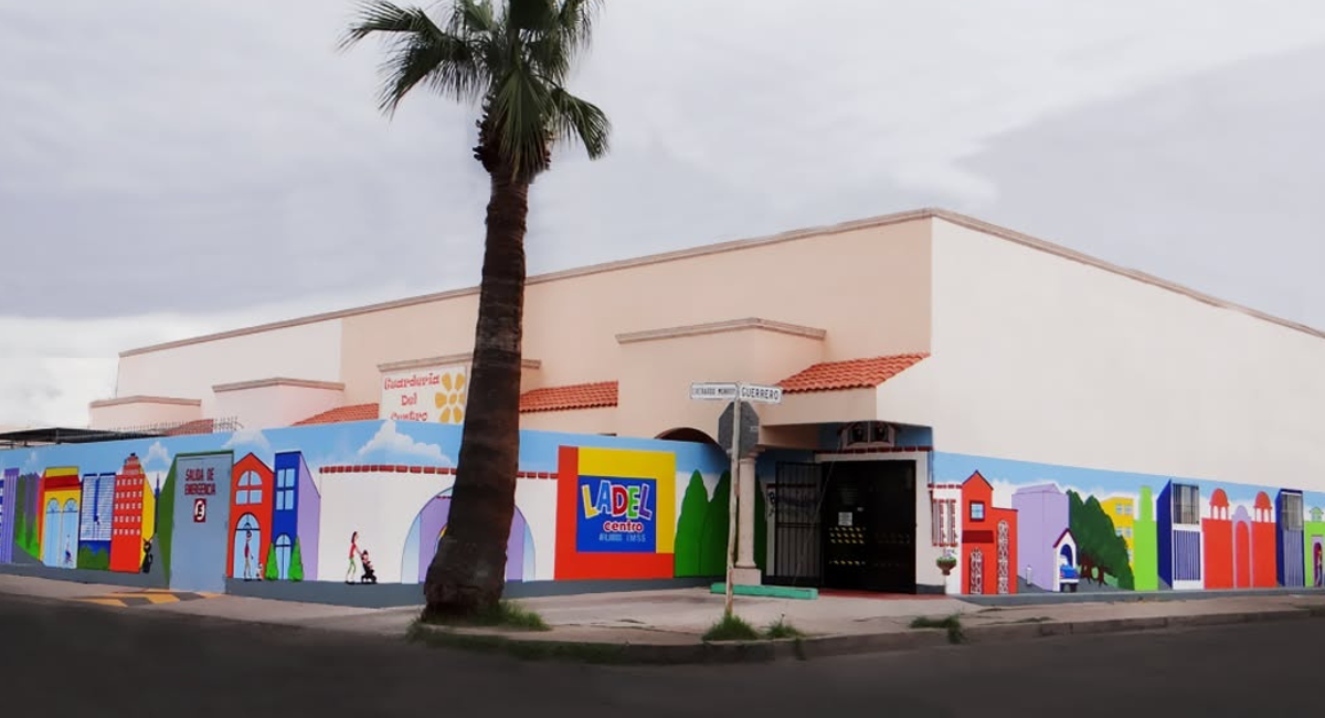 Evacuan guardería en Centro de Hermosillo tras activación de alarma; descartan incidentes