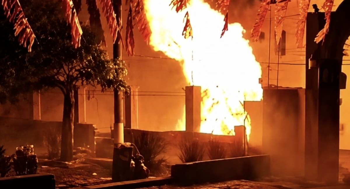 Explosión en Amatitán ya suma dos muertos a dos días de la tragedia
