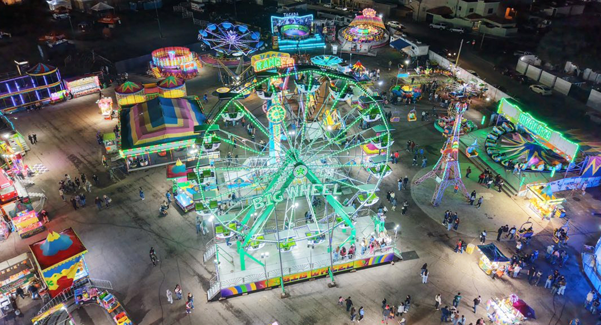 ExpoFest Cajeme 2026 ya tiene fecha; se realizará del 5 al 22 de noviembre