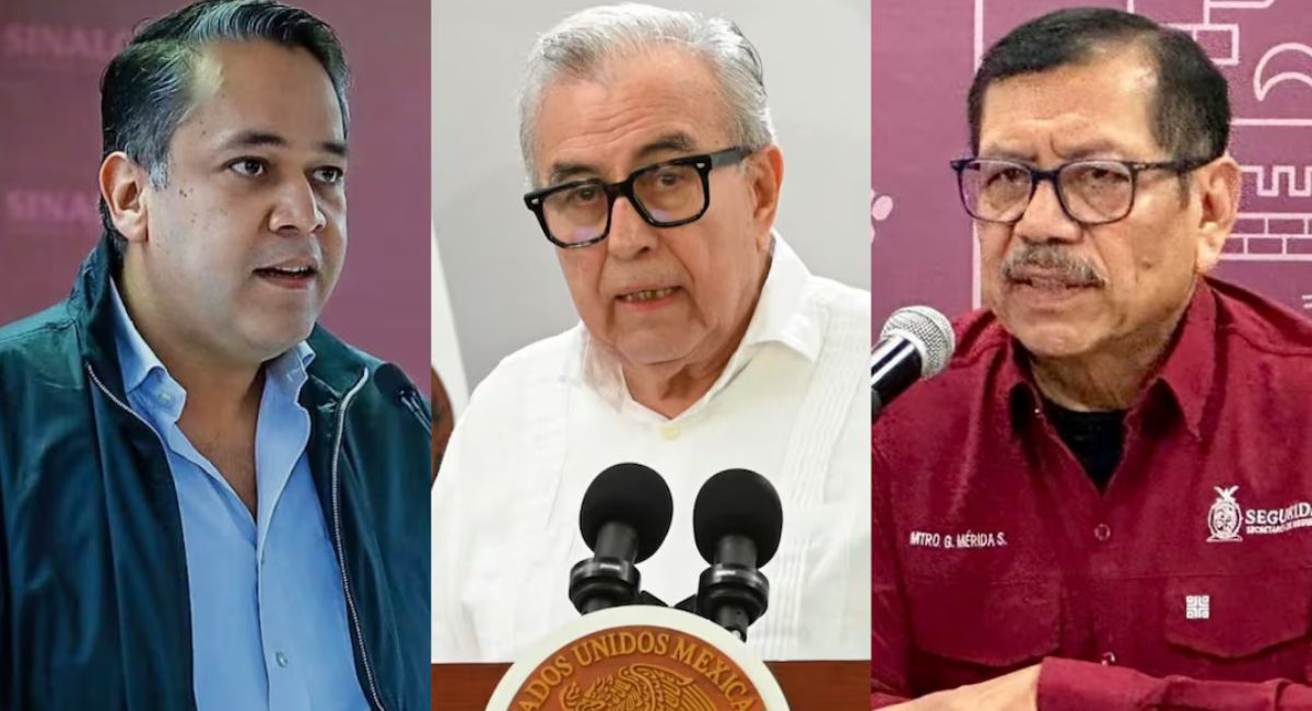 Exsecretario de Finanzas de Sinaloa se entrega en Nueva York