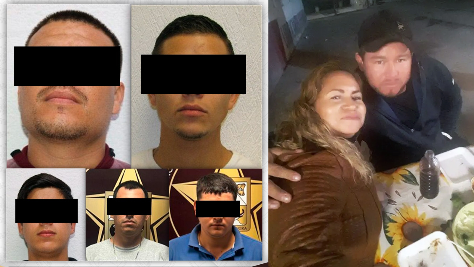 Caso Ceci Flores: Fiscalía de Sonora captura a cinco implicados en la desaparición de su hijo