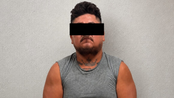 Tenía 9 años prófugo: Capturan en Mexicali a hombre buscado por asesinato en Ciudad Obregón