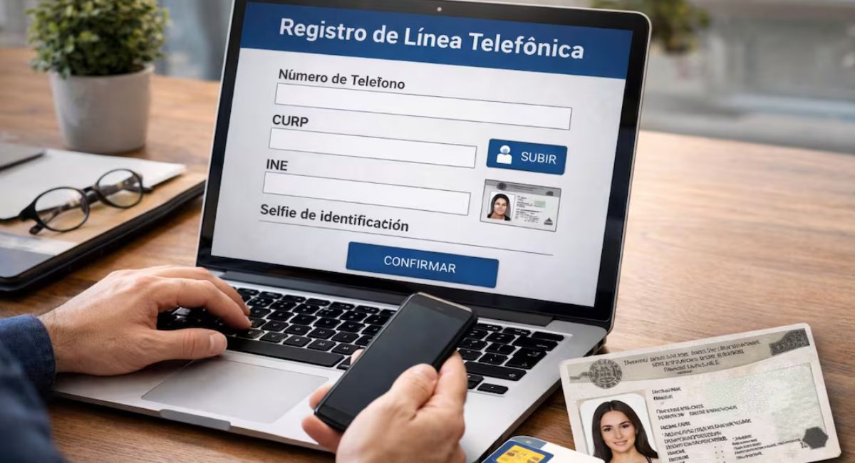 Faltan más de 90 millones de celulares por vincular su CURP a menos de dos meses de que termine el plazo