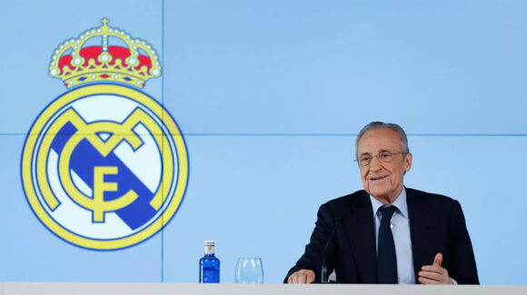 Florentino rompe el silencio; seguirá al frente del Real Madrid pese a crisis deportiva: “No voy a dimitir”