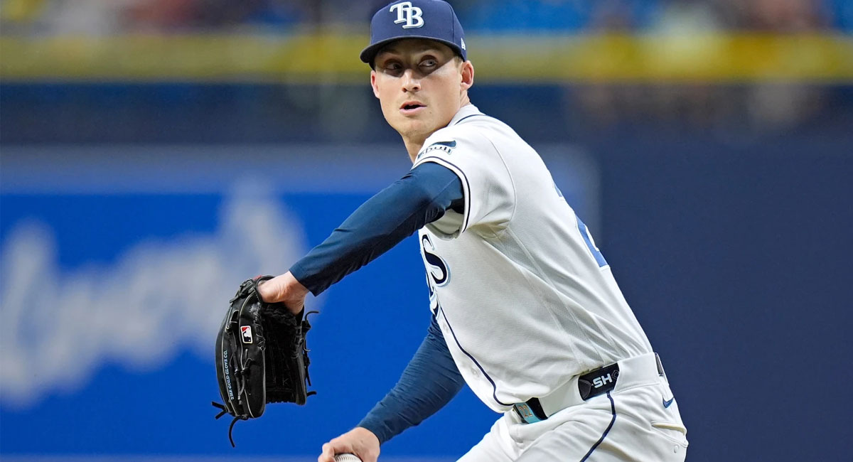 Tampa Bay, Estados Unidos.- Yandi Díaz conectó un jonrón y remolcó par de anotaciones y Griffin Jax se combinó con cuatro lanzadores más, para que los Tampa Bay Rays derrotaran por 4-1 este mart