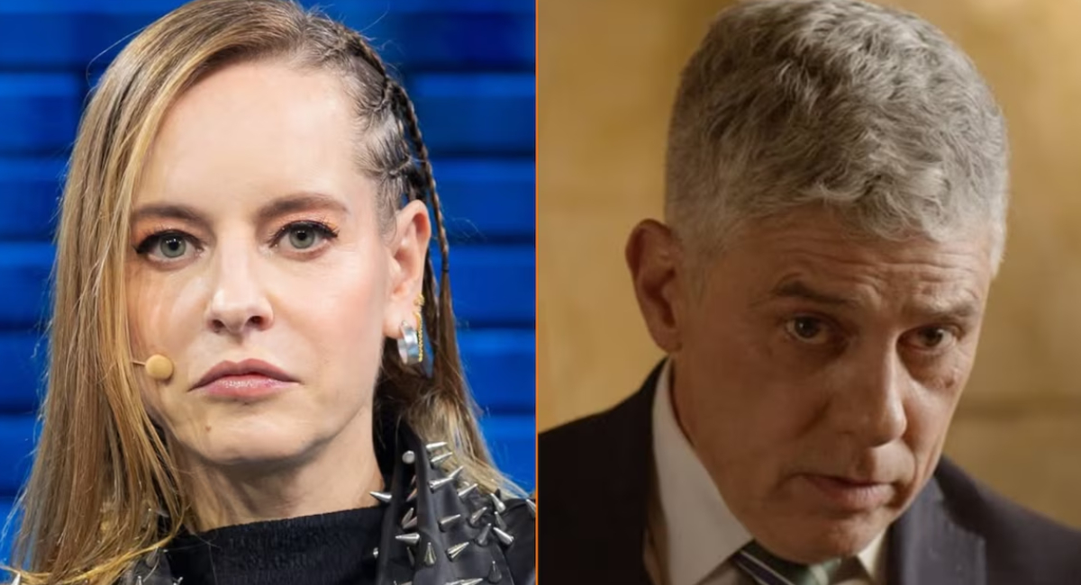 Gaby Platas reacciona a las amenazas y videos de Paco de la O en las qué niega violencia y la acusa de daño emocional