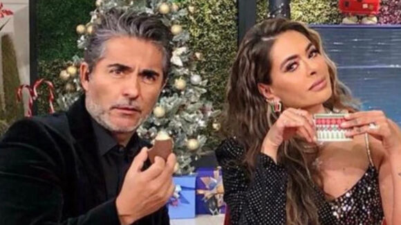 Drama en ‘Hoy’: Galilea Montijo y Raúl Araiza tendrían feroz pelea por fuerte motivo; ella lo insultaría
